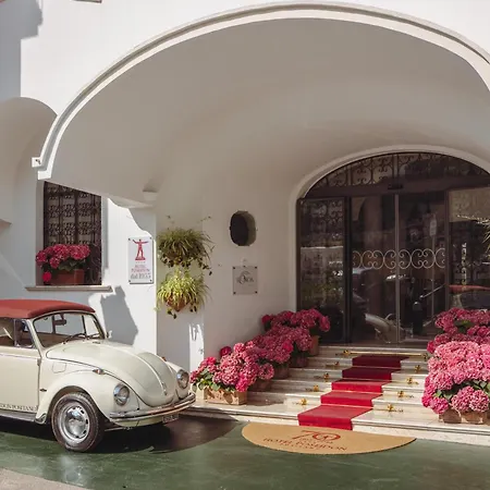 포세이돈 호텔 포지타노