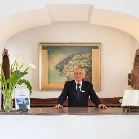 호텔 포세이돈 4*