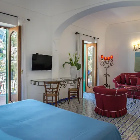 호텔 포세이돈 포지타노