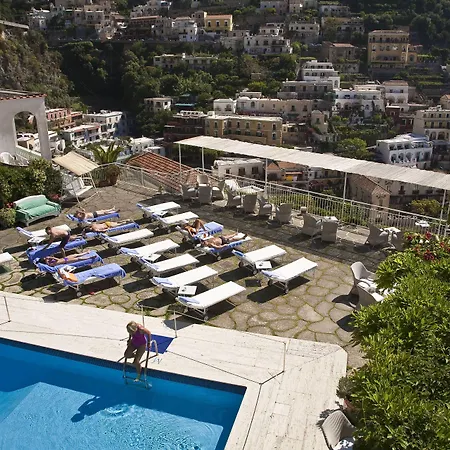 포세이돈 포지타노