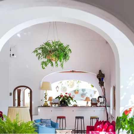 포세이돈 4* 포지타노