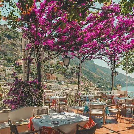 Hotel Poseidon Positano