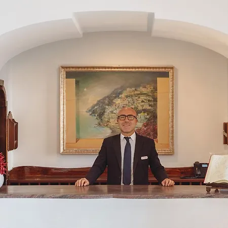 Poseidon 4* Positano