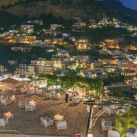 Poseidon Hotel Positano