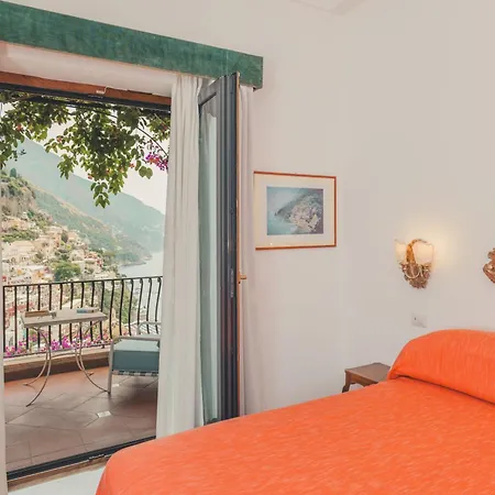 Hotel Poseidon Positano