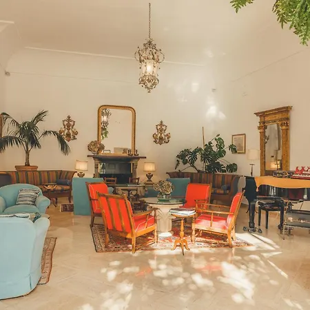 Hotel Poseidon Positano