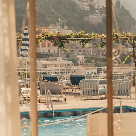 Poseidon Hotel Positano