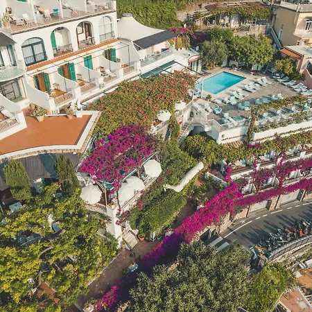 Hotel Poseidon Positano