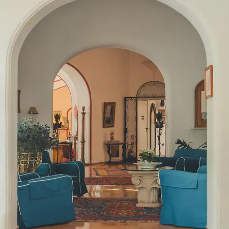 Poseidon Hotel Positano