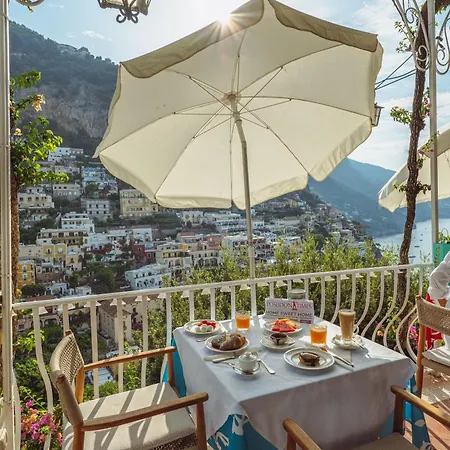 Hotel Poseidon Positano