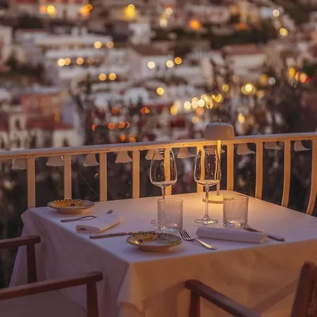 Poseidon Hotel Positano