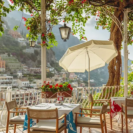 Hotel Poseidon Positano