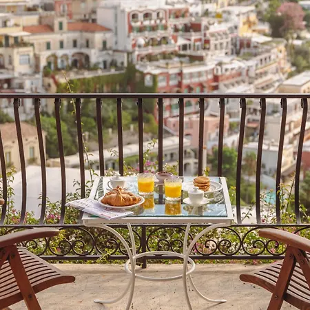 Poseidon 4* Positano