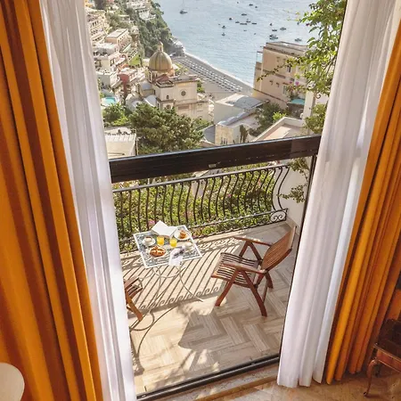 Poseidon 4* Positano