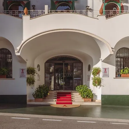 Poseidon 4* Positano