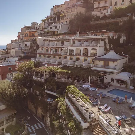Poseidon Hotel Positano