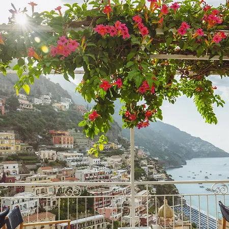 Hotel Poseidon Positano