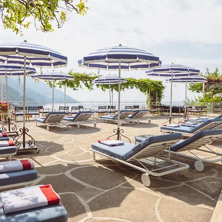 Poseidon 4* Positano