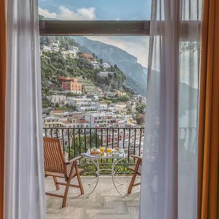 Poseidon Hotel Positano