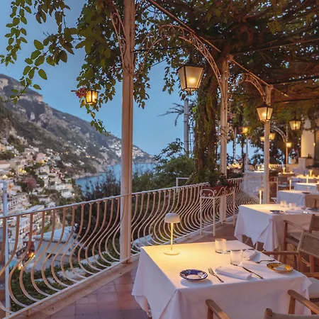Hotel Poseidon Positano