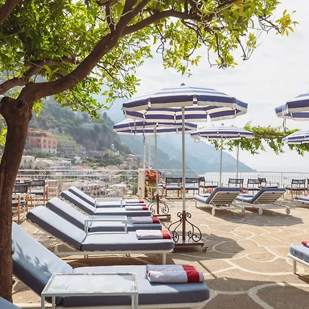 Poseidon 4* Positano