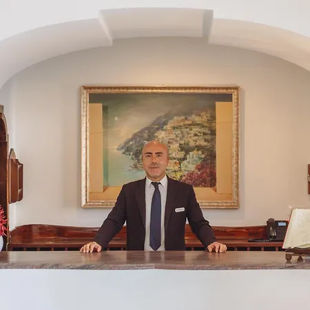 Hotel Poseidon Positano