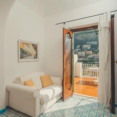 Hotel Poseidon Positano