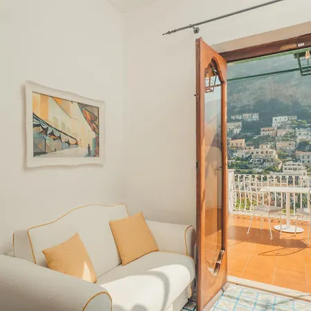 Hotel Poseidon Positano