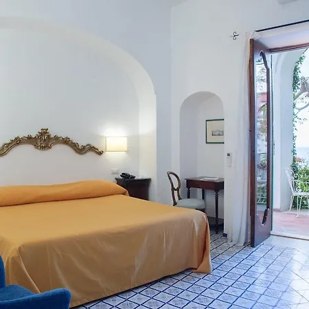 Hotel Poseidon Positano