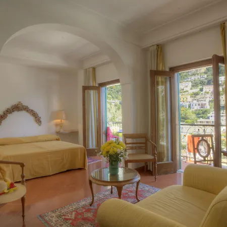 Poseidon 4* Positano