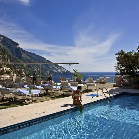 Poseidon 4* Positano