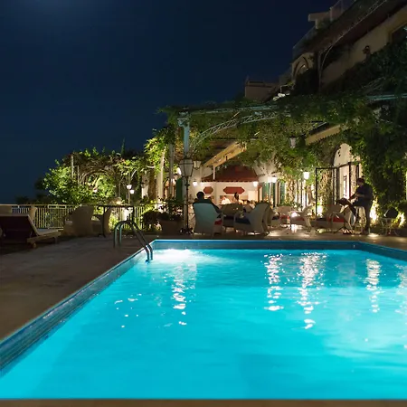 Poseidon Hotel Positano