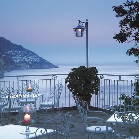 Poseidon Hotel Positano
