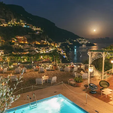 Hotel Poseidon Positano