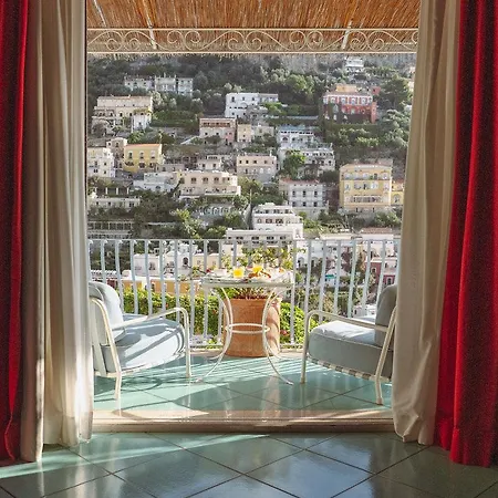 Hotel Poseidon Positano