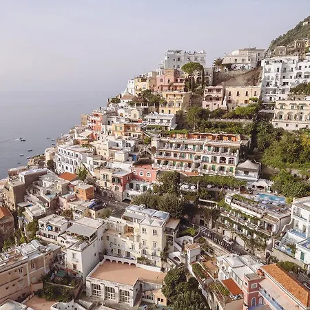 Poseidon Hotel Positano