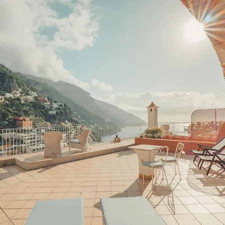 Poseidon 4* Positano