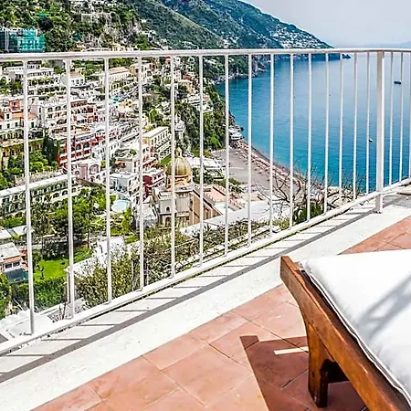 Poseidon 4* Positano