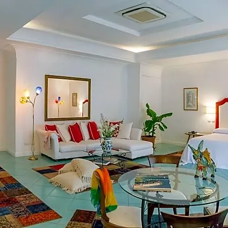 Hotel Poseidon Positano