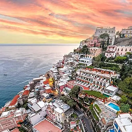 Hotel Poseidon Positano
