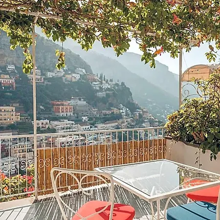 Poseidon 4* Positano