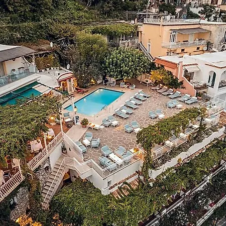 Hotel Poseidon Positano