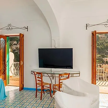 Hotel Poseidon Positano