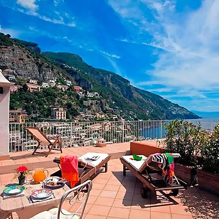 Poseidon 4* Positano
