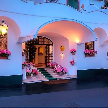 Hotel Poseidon Positano