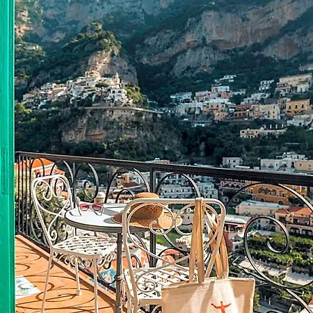 Poseidon 4* Positano