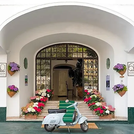 Hotel Poseidon 4*