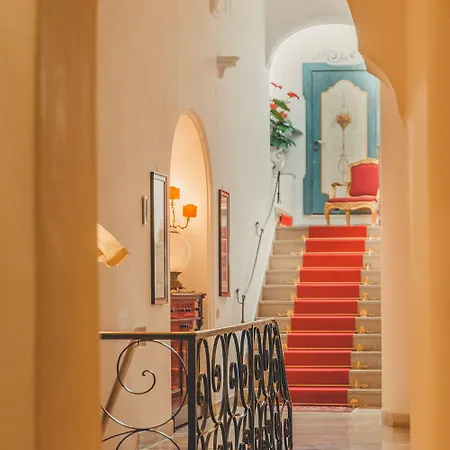 Hotel Poseidon Positano