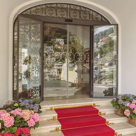 Hotel Poseidon Positano