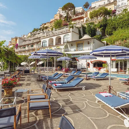 Hotel Poseidon Positano